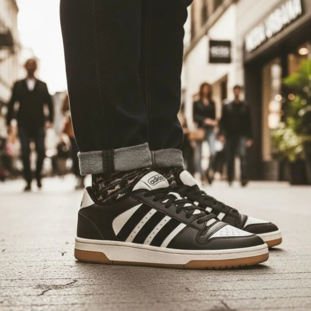 Adidas Break Start J Shoes